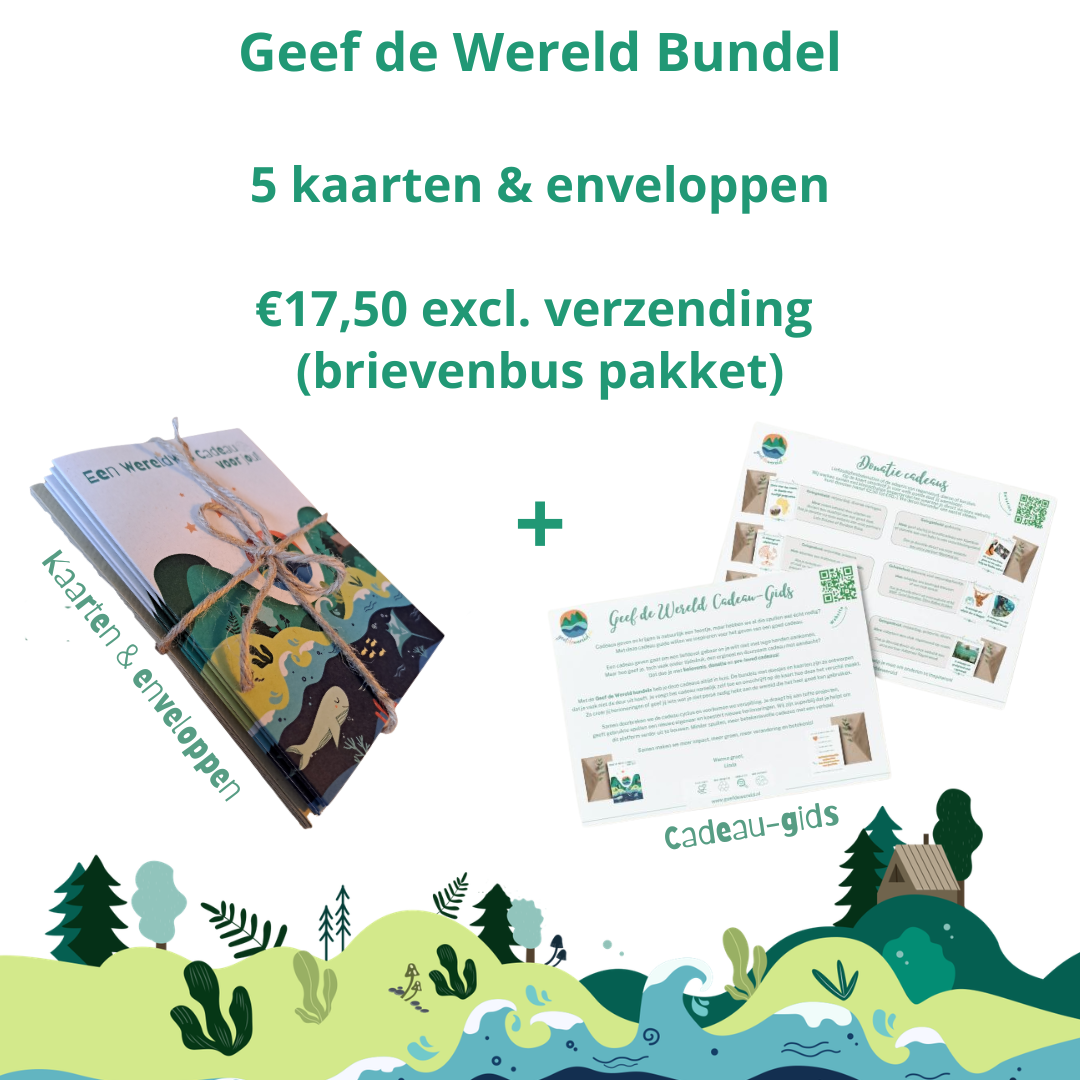 Geef de Wereld Bundel (1)